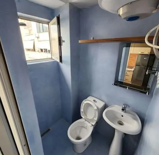 Andi's Place-comfy Studio-city Center *